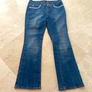 VERTIGO PARIS JEANS WITH BLING